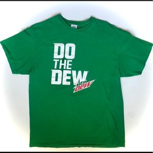 Mountain Dew T Shirt
